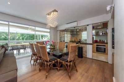 Apartamento, 3 quartos, 181 m² - Foto 1