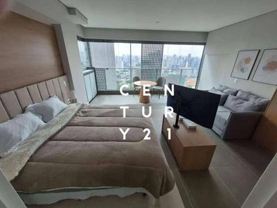 Apartamento, 1 quarto, 36 m² - Foto 2