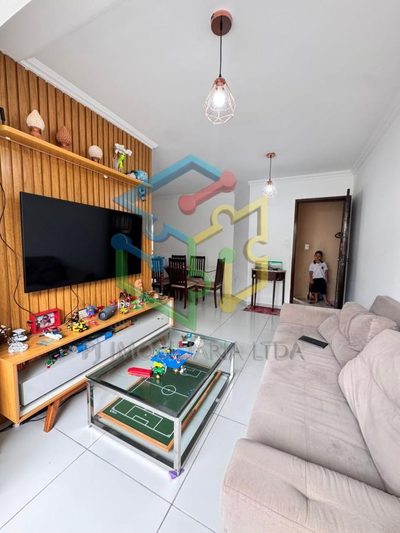 Apartamento, 3 quartos, 85 m² - Foto 4