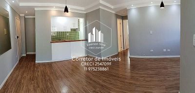 Apartamento, 3 quartos, 69 m² - Foto 1