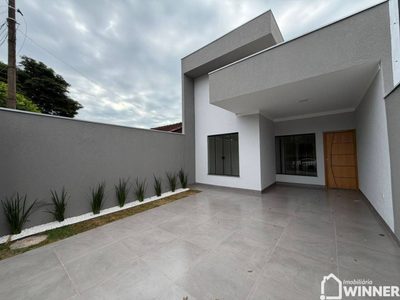 Casa, 3 quartos, 80 m² - Foto 4