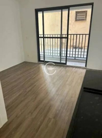 Apartamento, 1 quarto, 23 m² - Foto 1