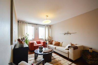 Apartamento, 3 quartos, 136 m² - Foto 1