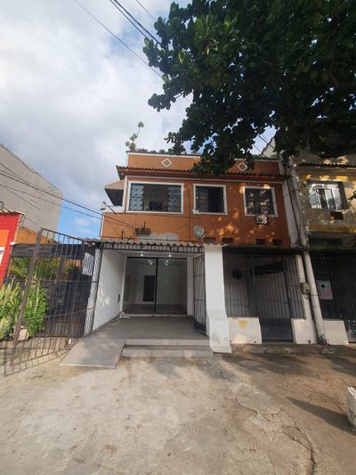 Loja-Salão, 36 m² - Foto 1