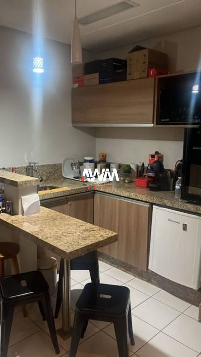 Flat/Apart Hotel, 1 quarto, 34 m² - Foto 3