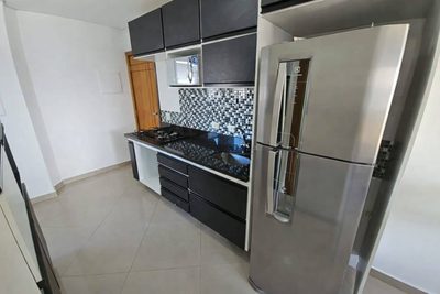 Apartamento, 2 quartos, 44 m² - Foto 1