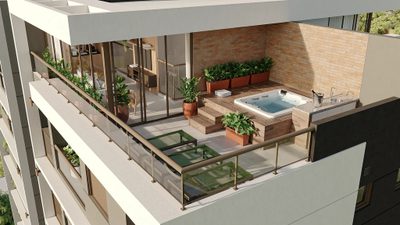 Apartamento, 2 quartos, 115 m² - Foto 5