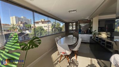 Apartamento, 3 quartos, 111 m² - Foto 2