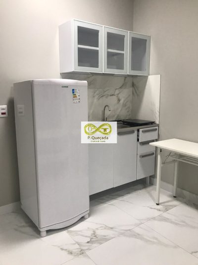 Kitnet-Studio, 24 m² - Foto 1