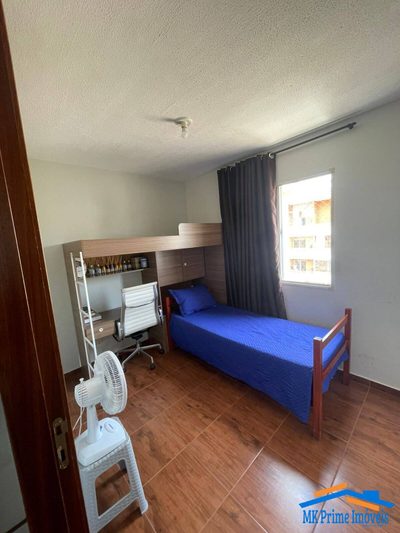 Apartamento, 2 quartos, 46 m² - Foto 4