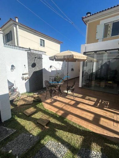 Casa de Condomínio, 3 quartos - Foto 1