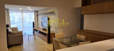 Flat/Apart Hotel, 2 quartos, 80 m² - Foto 2