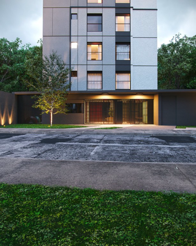 Apartamento, 2 quartos, 36 m² - Foto 4
