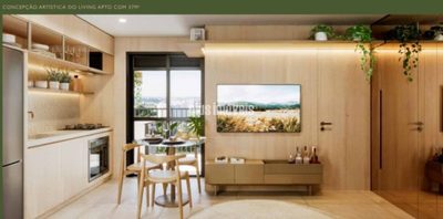 Apartamento, 2 quartos, 38 m² - Foto 2