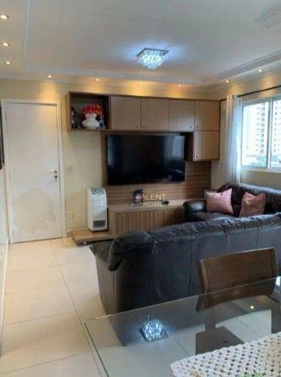 Apartamento, 3 quartos, 90 m² - Foto 2
