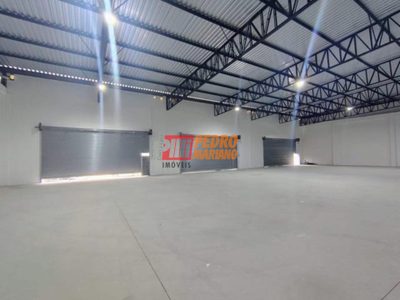 Depósito-Galpão, 206 m² - Foto 4