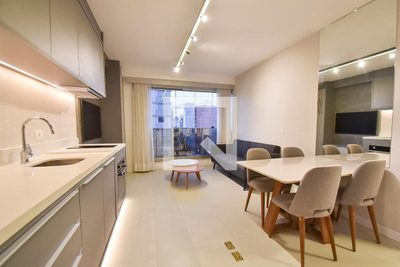 Apartamento, 1 quarto, 39 m² - Foto 2