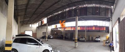 Depósito-Galpão, 630 m² - Foto 1