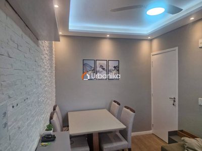 Apartamento, 2 quartos, 48 m² - Foto 2