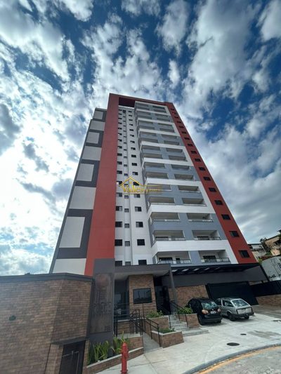 Apartamento, 3 quartos, 103 m² - Foto 1
