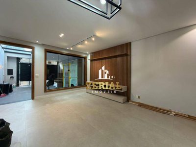 Sobrado, 3 quartos, 180 m² - Foto 4