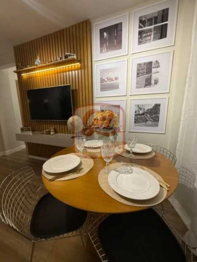 Apartamento, 2 quartos, 46 m² - Foto 4