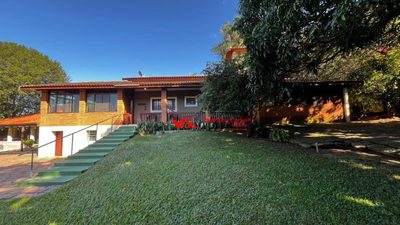 Chácara, 5 quartos, 5400 m² - Foto 1