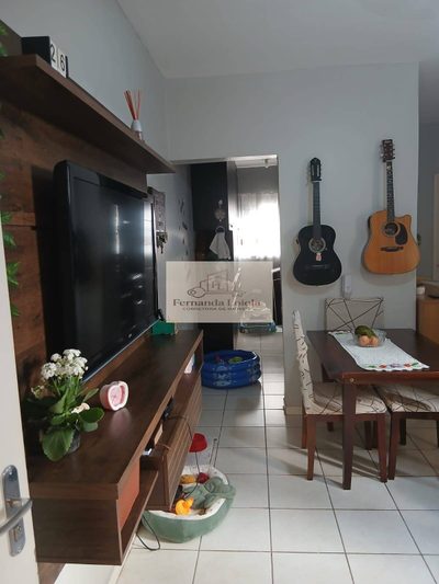 Apartamento, 2 quartos, 48 m² - Foto 3