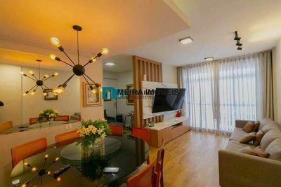 Apartamento, 3 quartos, 105 m² - Foto 2