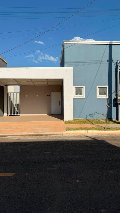 Casa, 89 m² - Foto 1
