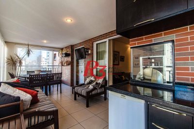 Apartamento, 3 quartos, 121 m² - Foto 5