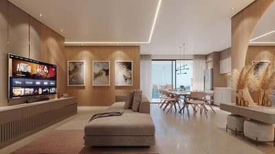 Apartamento, 3 quartos, 83 m² - Foto 3
