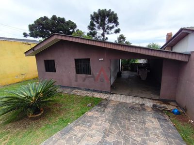 Casa, 3 quartos, 70 m² - Foto 1