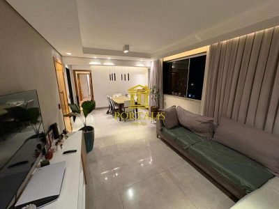 Apartamento, 3 quartos, 94 m² - Foto 3