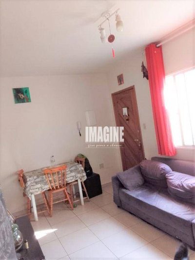 Sobrado, 2 quartos, 74 m² - Foto 2