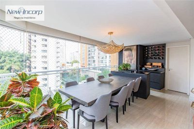 Apartamento, 4 quartos, 187 m² - Foto 4