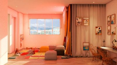 Apartamento, 2 quartos, 69 m² - Foto 2