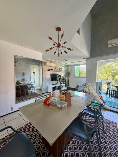 Cobertura, 4 quartos, 156 m² - Foto 1