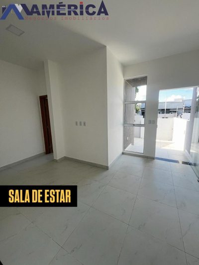Casa, 2 quartos, 70 m² - Foto 2