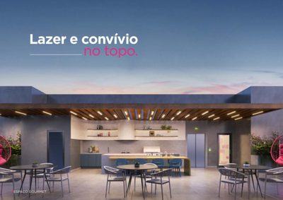 Cobertura, 1 quarto, 77 m² - Foto 3