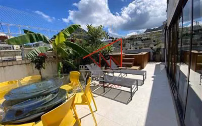 Cobertura, 4 quartos, 263 m² - Foto 1