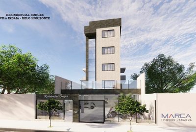 Apartamento, 2 quartos, 50 m² - Foto 1