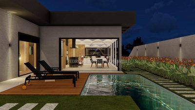 Casa, 4 quartos, 314 m² - Foto 3