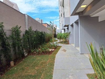 Apartamento, 1 quarto, 27 m² - Foto 2