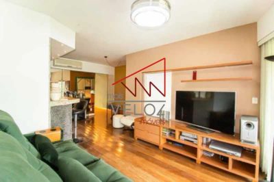Hotel, 2 quartos, 91 m² - Foto 1