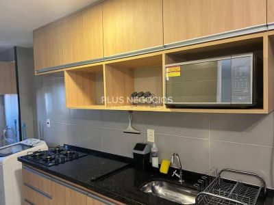 Apartamento, 1 quarto, 45 m² - Foto 3
