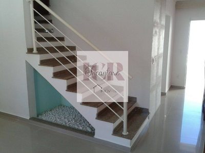 Casa de Condomínio, 3 quartos - Foto 4