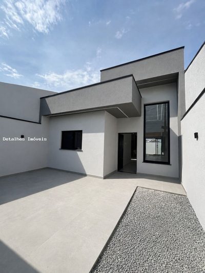 Casa, 3 quartos - Foto 1