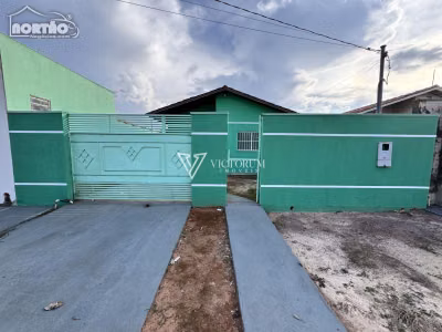 Casa, 3 quartos, 51 m² - Foto 1
