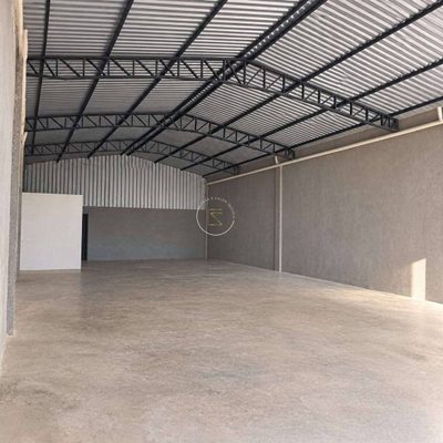 Depósito-Galpão, 250 m² - Foto 2